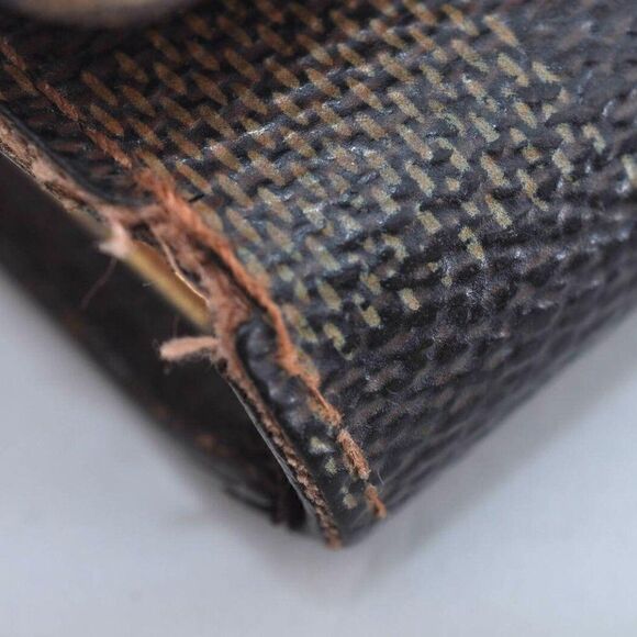 Authentic Louis Vuitton Damier Multicles 6 Key Case Holder - Picture 5 of 12